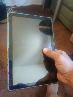 Vortex tablet