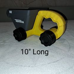 Brand New (No Tags) Tonka 952 Sand Dumper (Ages 3-10) Plastic With Rolling Wheels