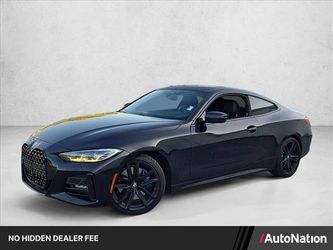 2021 BMW 430i