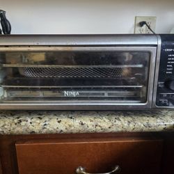 Ninja Air Fryer, Fold Up