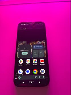 Google pixel 10a