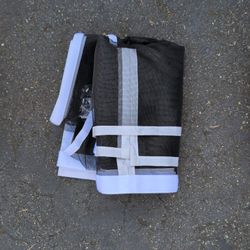 Magnetic Screen Door 