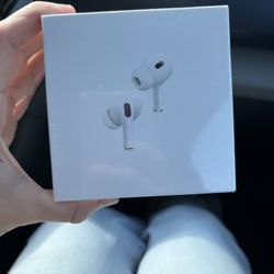 AirPod Pros 2nd Generation 