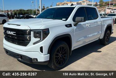 2025 GMC Sierra 1500