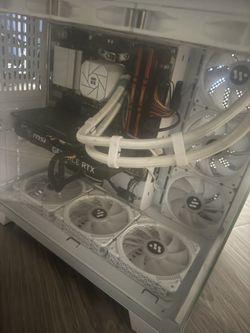 Whole Pc Setup