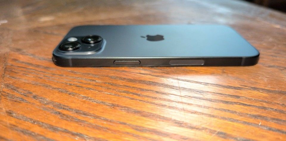 iPhone 15 Unlocked 128gb