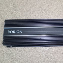 Orion 620 GT Multi Channel Mosfet Car Audio Amplifier 