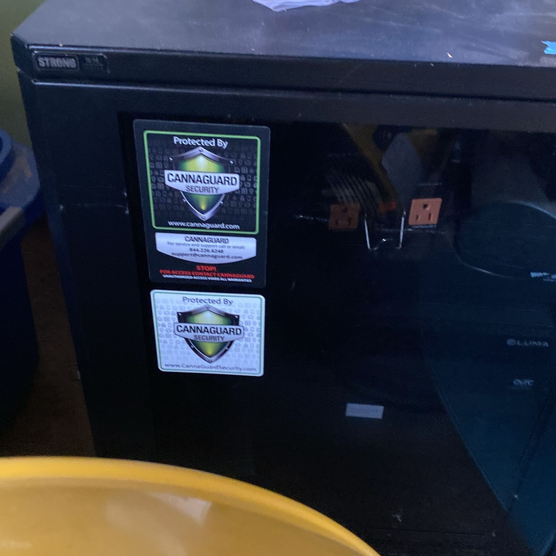 Cannabis Grow Equipment