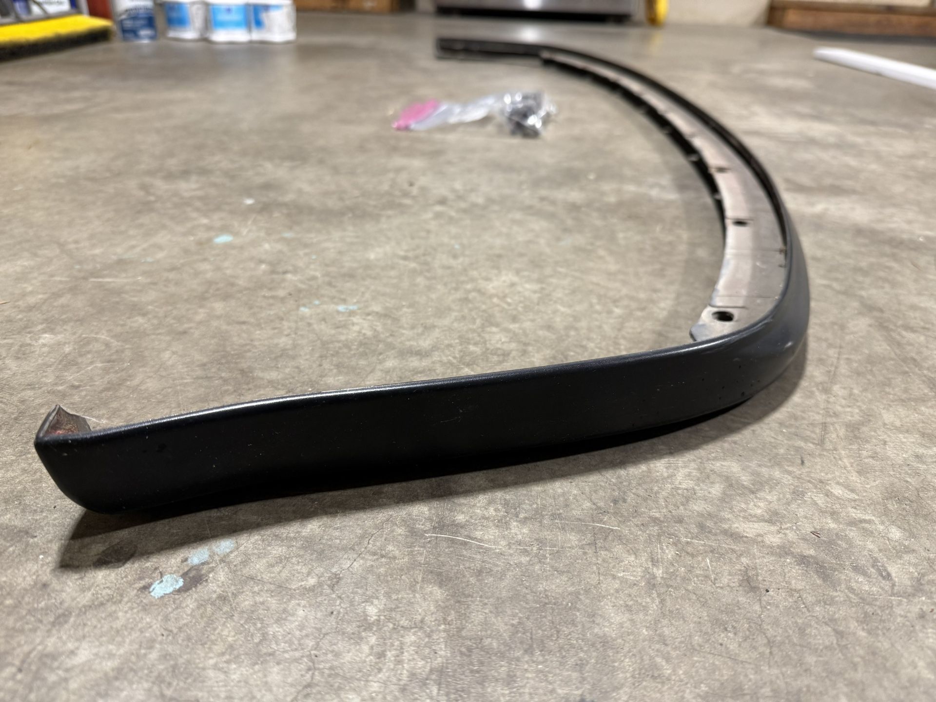 Honda CRX SiR Front Lip