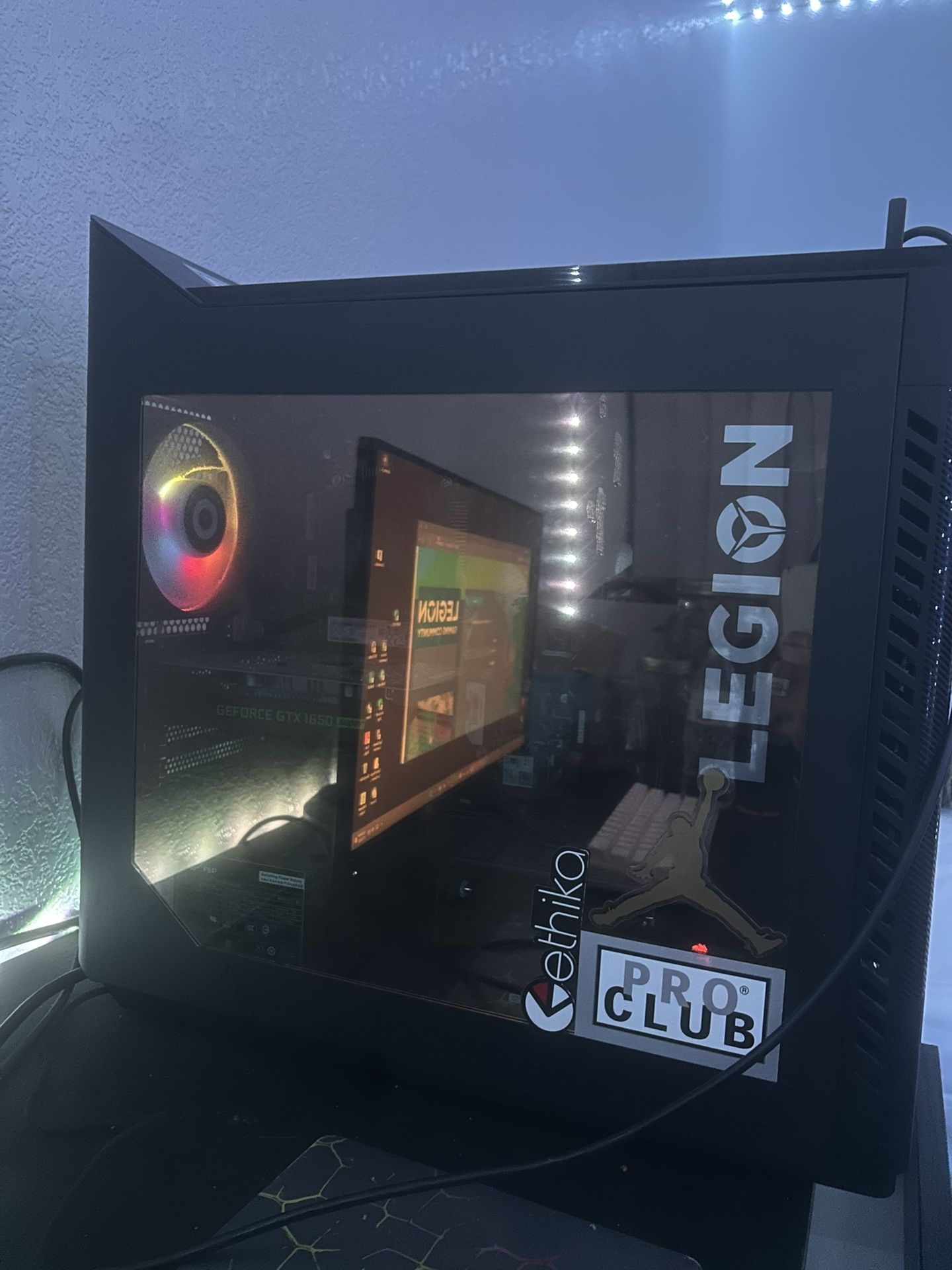 Legion Gaming Pc 