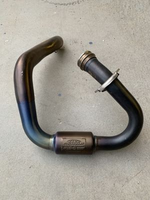 Photo Crf 450 header