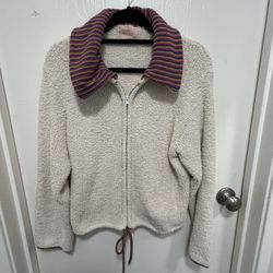 Women’s Small Urban Outfitters Sherpa Jacket