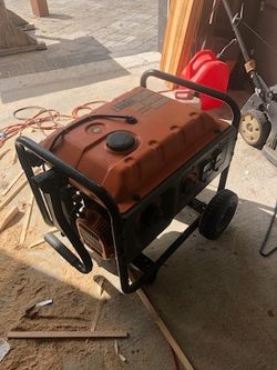 GENERAC RS5500 Generator