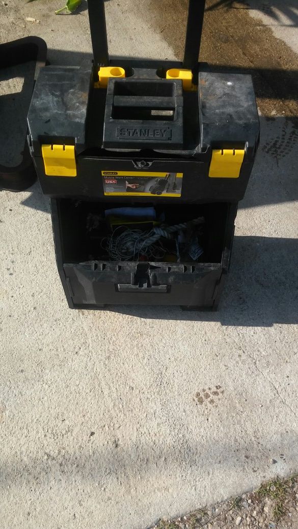 Stanley box