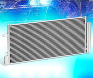 12-20 Chevy Sonic 1.4L Front A/C Condenser