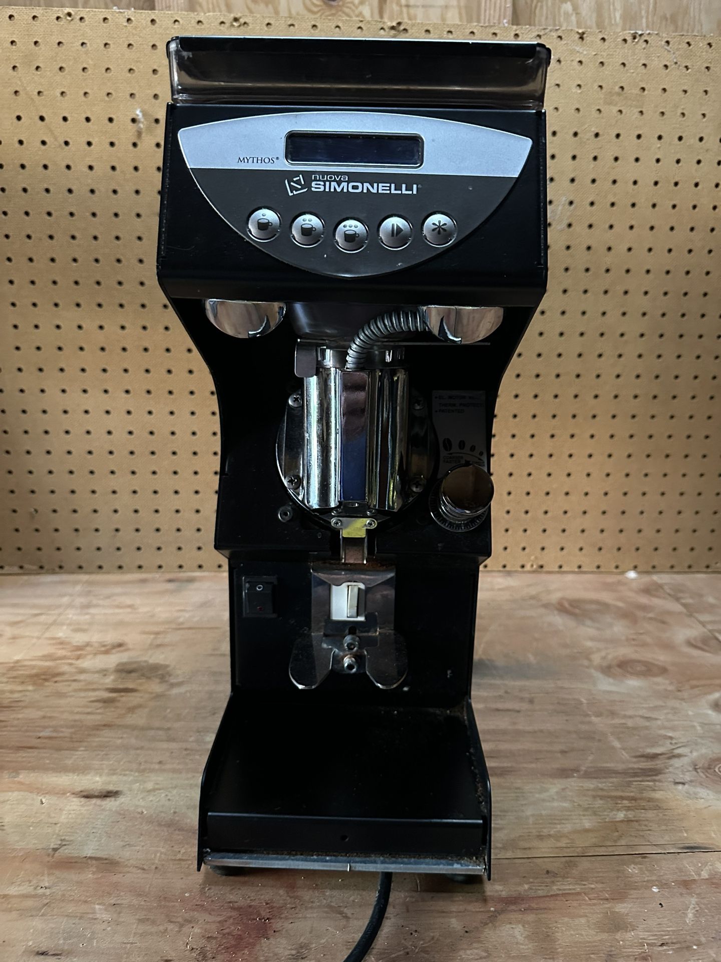 Nuova Simonelli Mythos LS