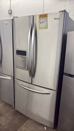 Kenmore Stainless Steel French Door Refrigerator