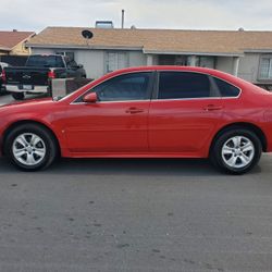 Chevrolet  Impala 2011