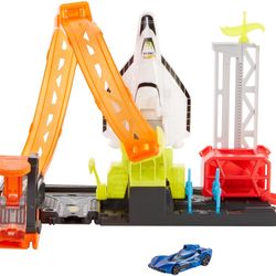 Hot Wheels Super Space Shuttle!