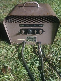 Missing Link Hi-Frequency Arc Stabilizer
