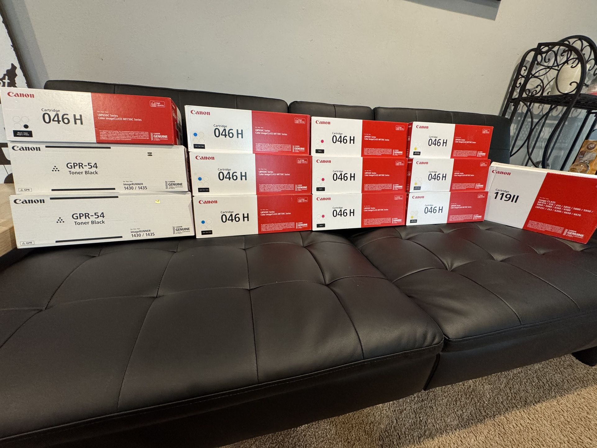 Canon Ink Cartridge