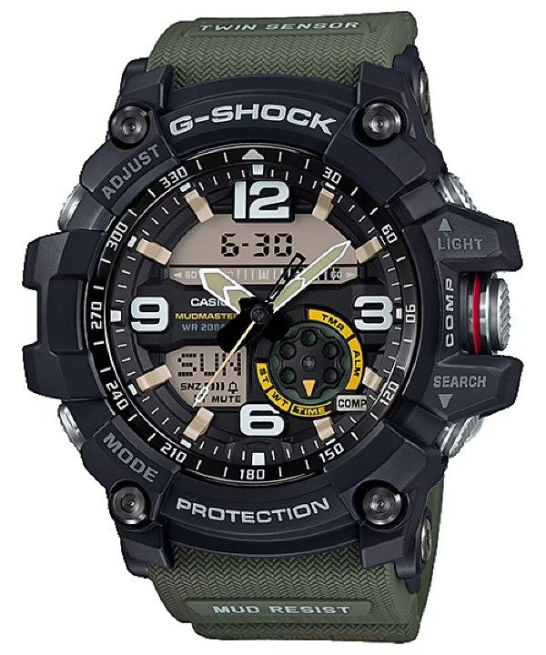 G-Shock Gw-1000