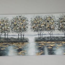 Cuadro Moderno 3D/ Modern 3D Painting 