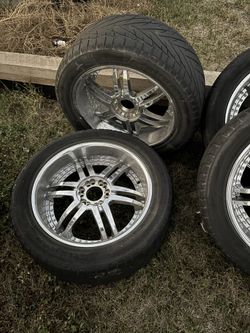 Multi 6 Lug. Wheels