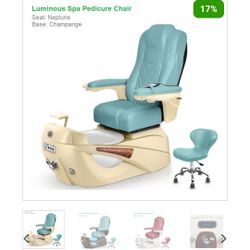 Massage Spa Chairs