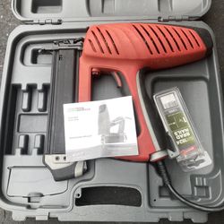 EBN 320 Red Nail Gun