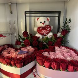 Arreglos De Flores