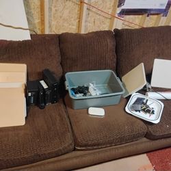 Commercial Wi-Fi Equipment