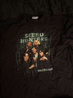 balenciaga tee