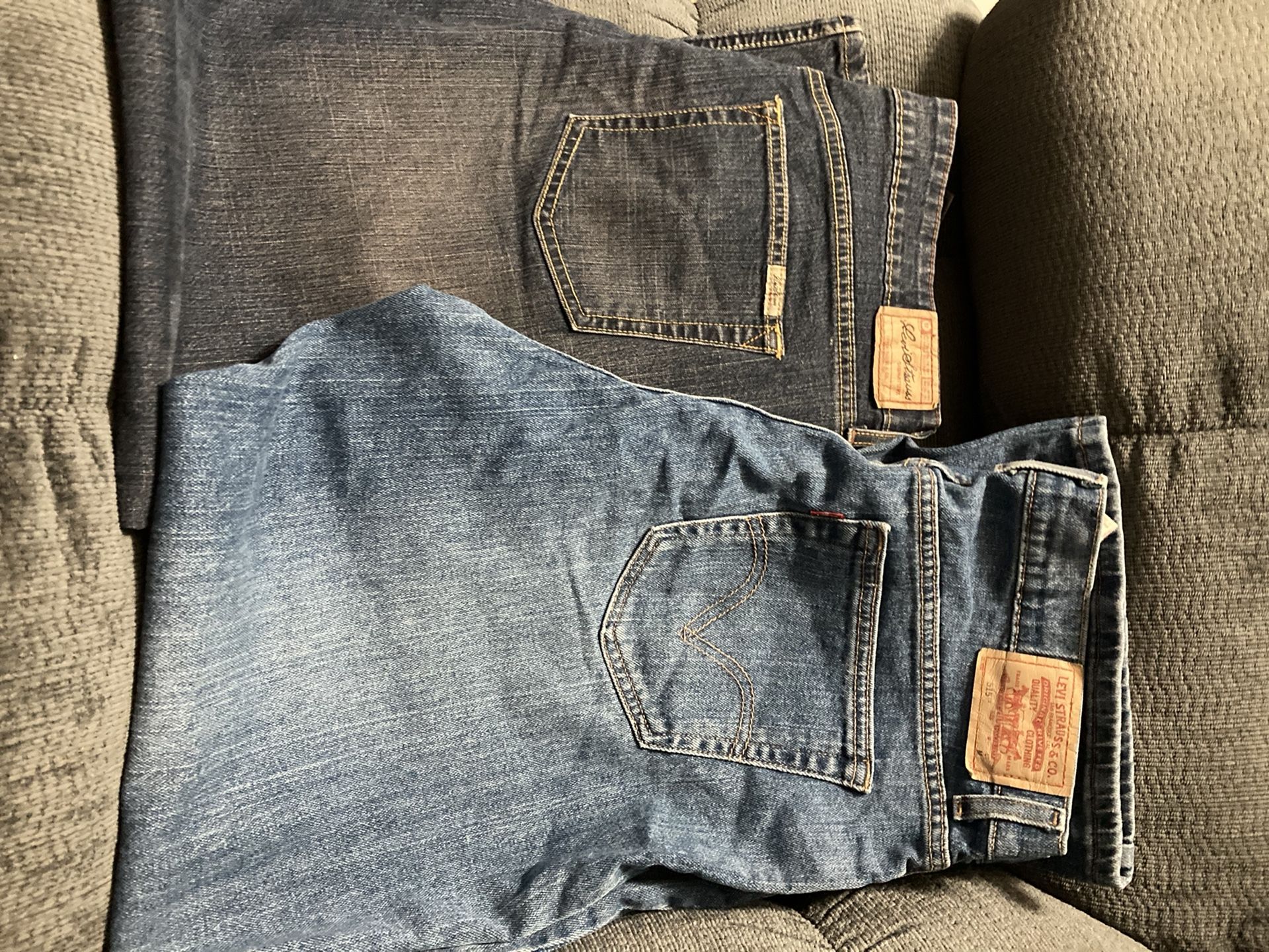 Levi Straus Jeans