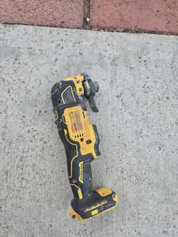 Dewalt multi tool