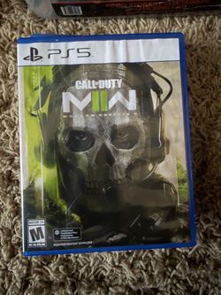 Call of Duty MW2 ps5