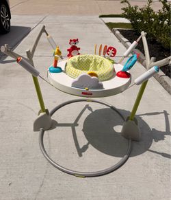 Skip Hop Explore & More Activity Center