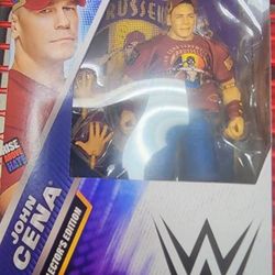 John Cena Action Figure Series 120 