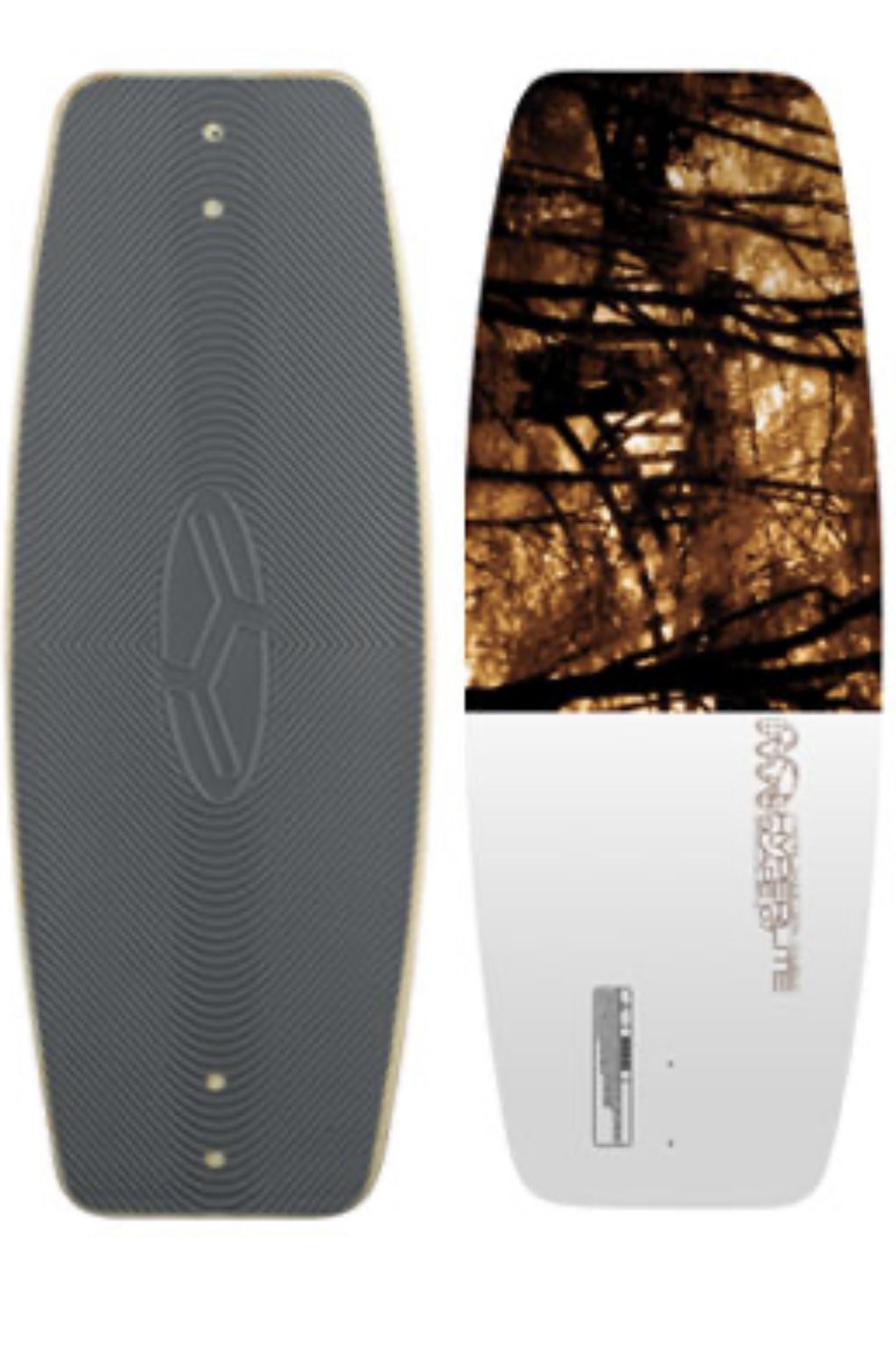 Hyperlite Scrape 107 Wake Skateboard Water Ski