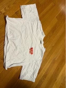 Beta Theta Pi April Fools Bar Crawl Cropped Shirt