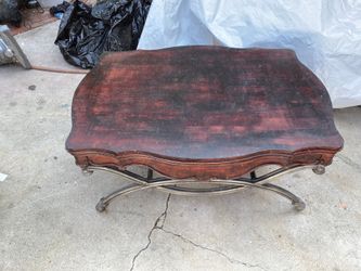 Coffee table