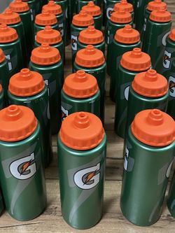 Gatorade Squeeze Bottles