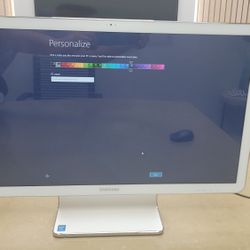 Samsung Electronics Ativ One 7 Pentium DM700A4J-KN20 (Basic) 