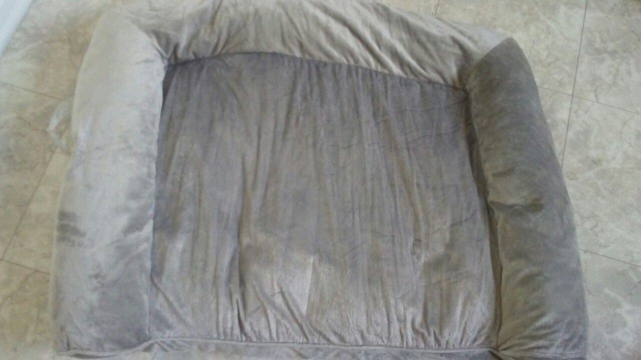 Dog bed
