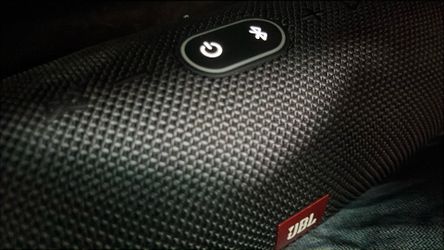 JBL speaker