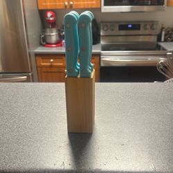 Knife Set 
