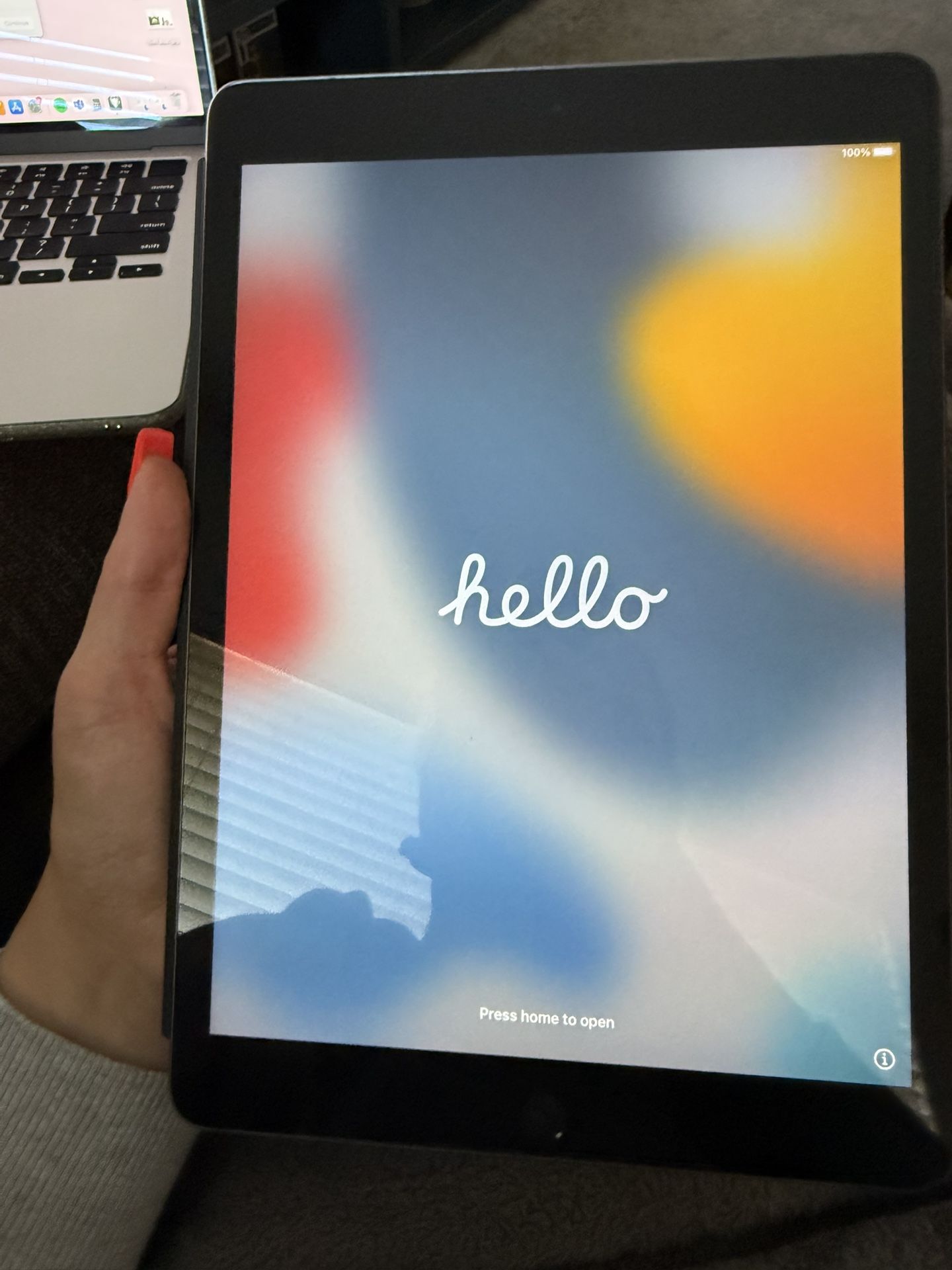 iPad 9th Gen