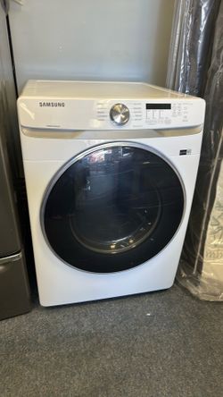 Samsung gas dryer