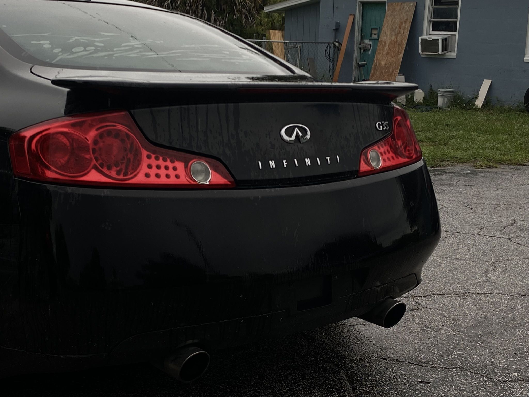 2005 Infiniti G35