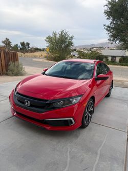 2019 Honda Civic